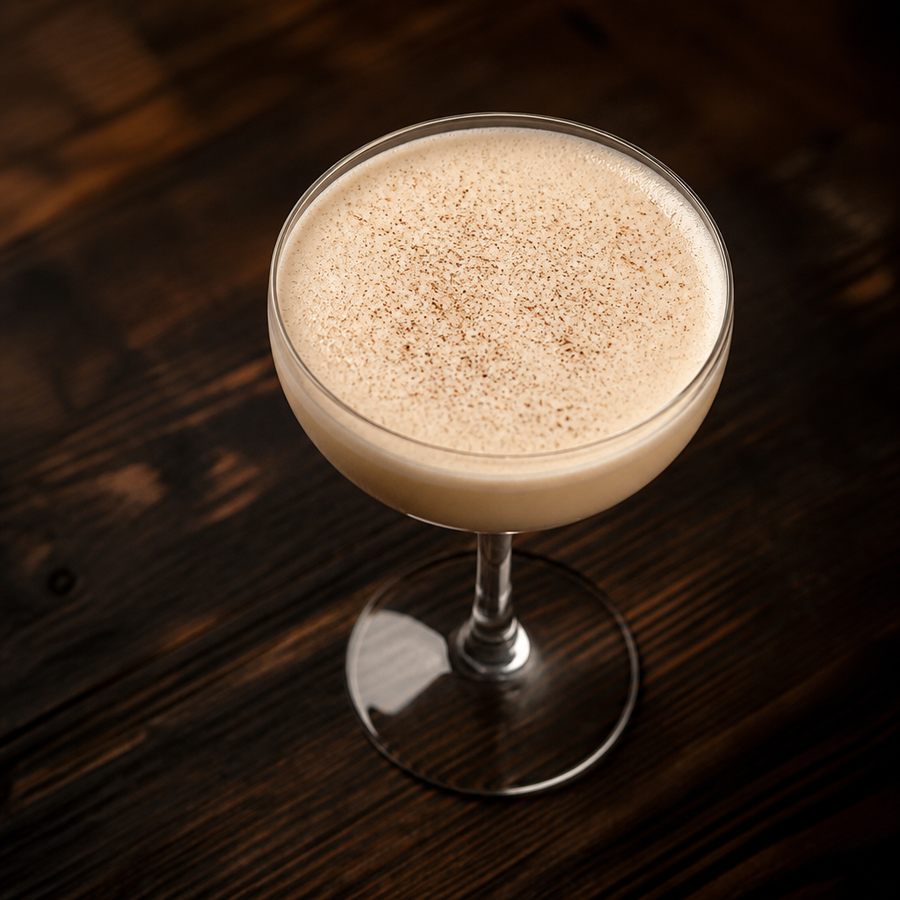 Tequila Alexander สูตรค็อกเทล