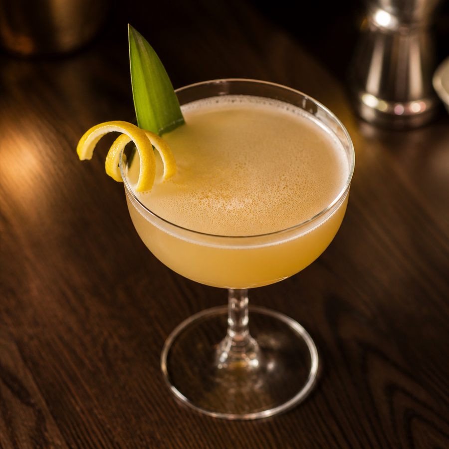 Tequila Clam Digger cocktail opskrift