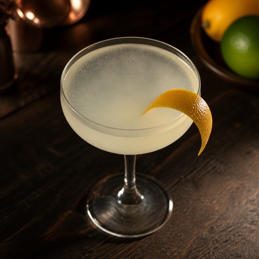 Tequila Ghost recept za koktel