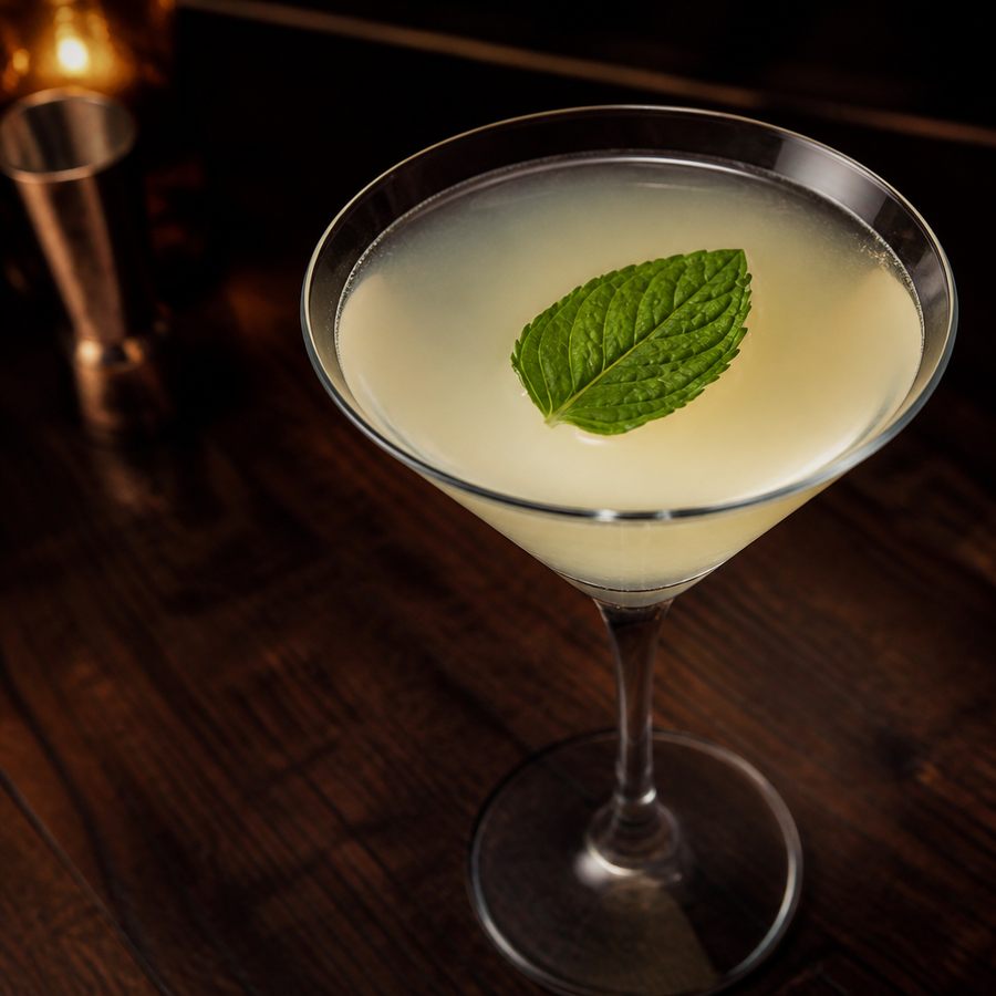 Tequila Mockingbird Cocktail Rezept