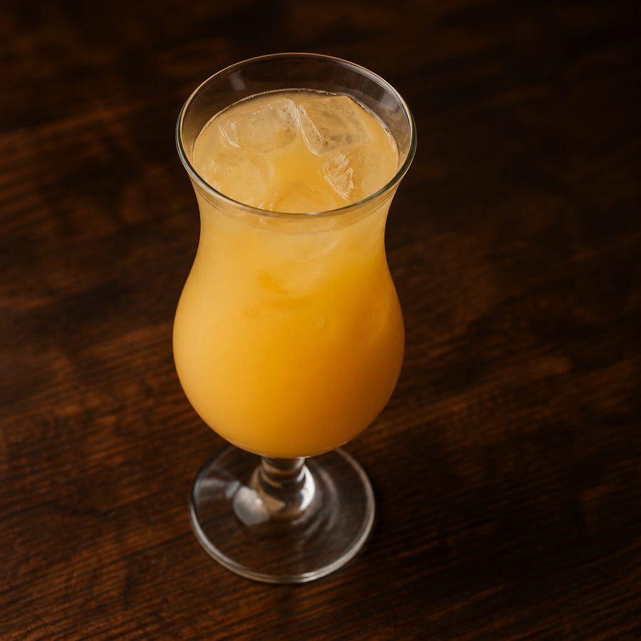 Tequila Slammer สูตรค็อกเทล