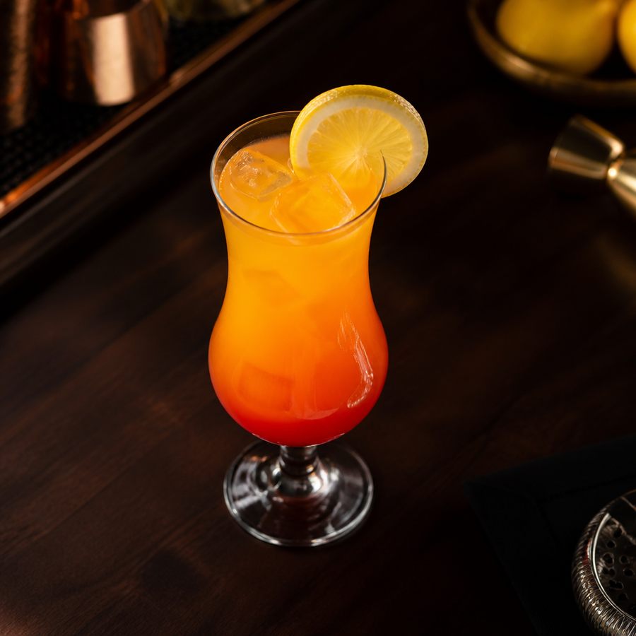 Tequila Sunset rețetă de cocktail