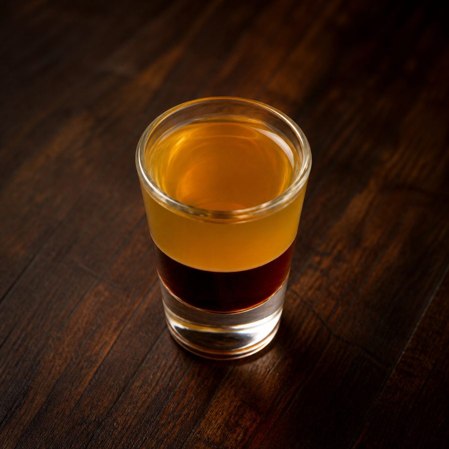 Tequila Surprise cocktail opskrift