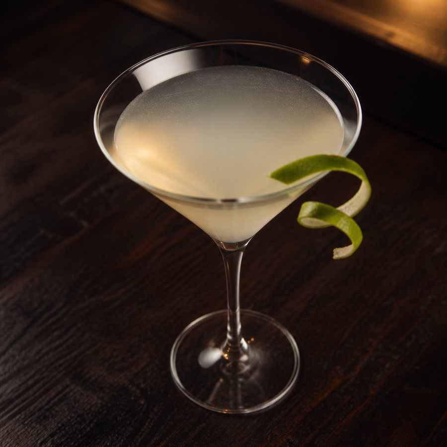 Tequila'tini Cocktail Rezept