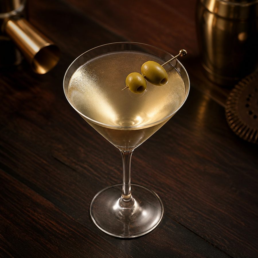 Tequilatini resep koktail