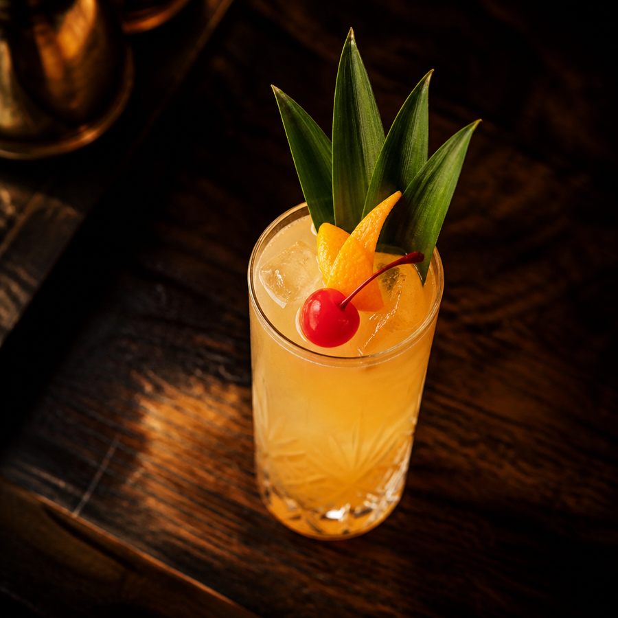 ricetta del cocktail Terry Shiki