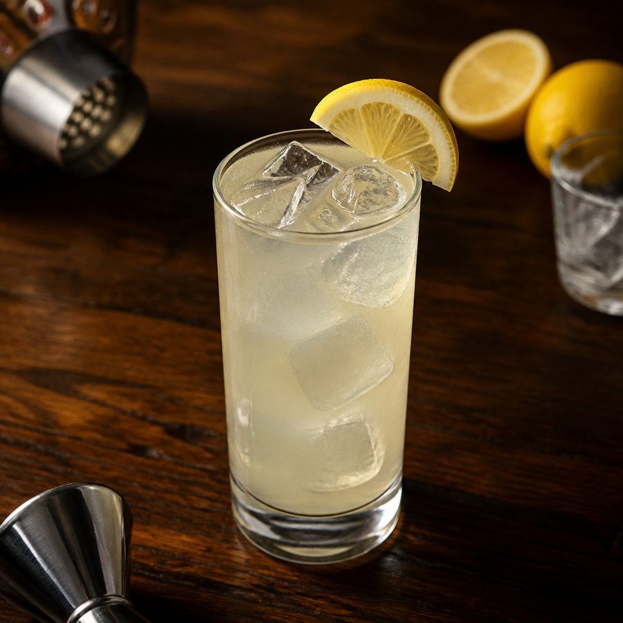 Tex Collins recept za koktel