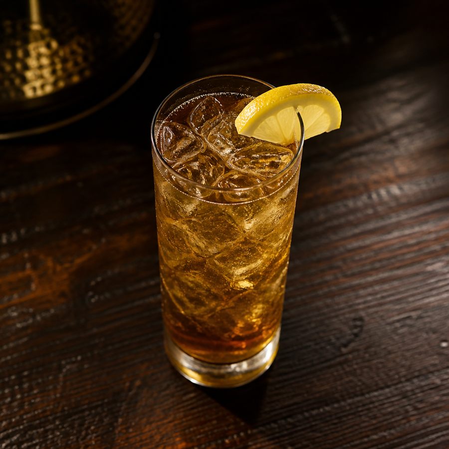 ricetta del cocktail Texas Iced Tea