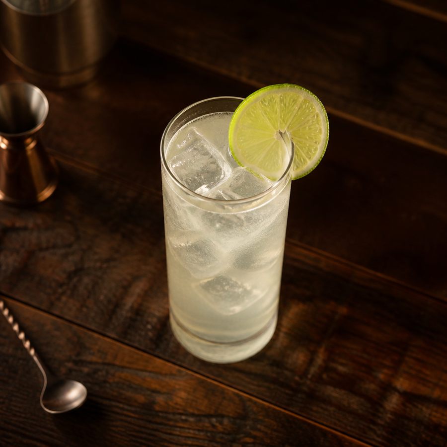 Texas Ranch Water สูตรค็อกเทล