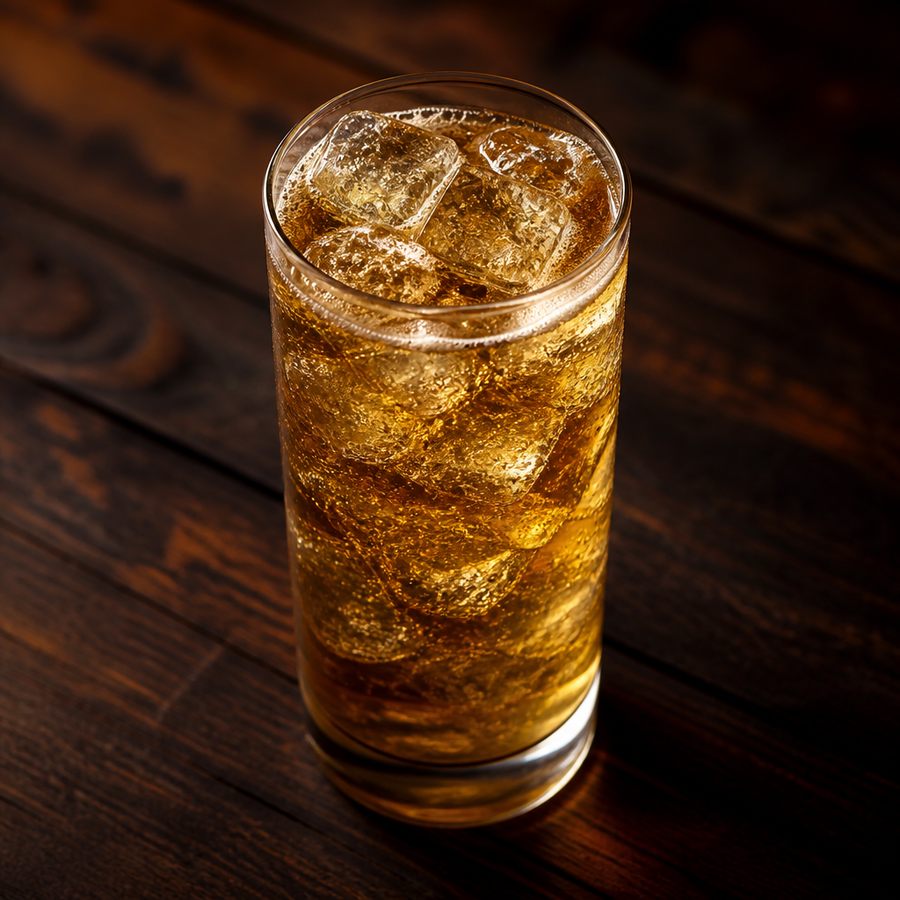 Texas Rattlesnake สูตรค็อกเทล