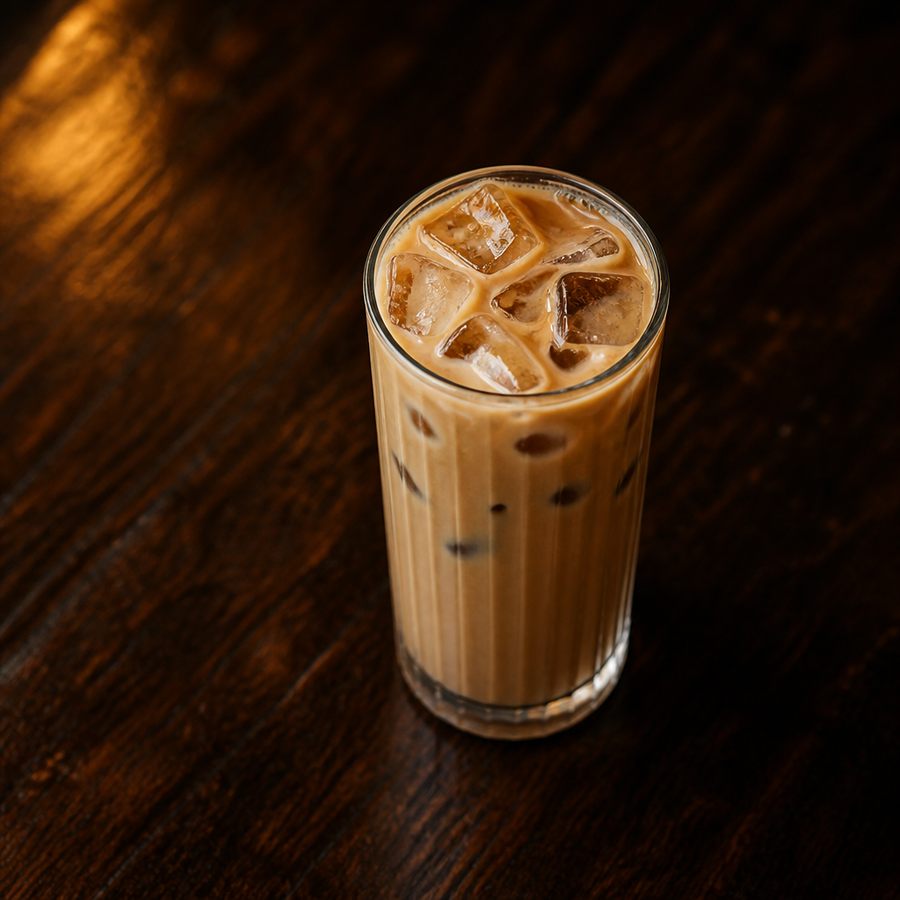 Thai Coffee Cocktail Rezept