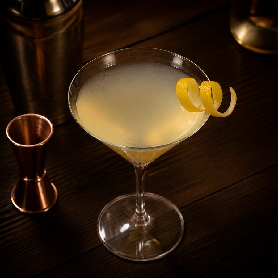 Thai Lady Cocktail Rezept