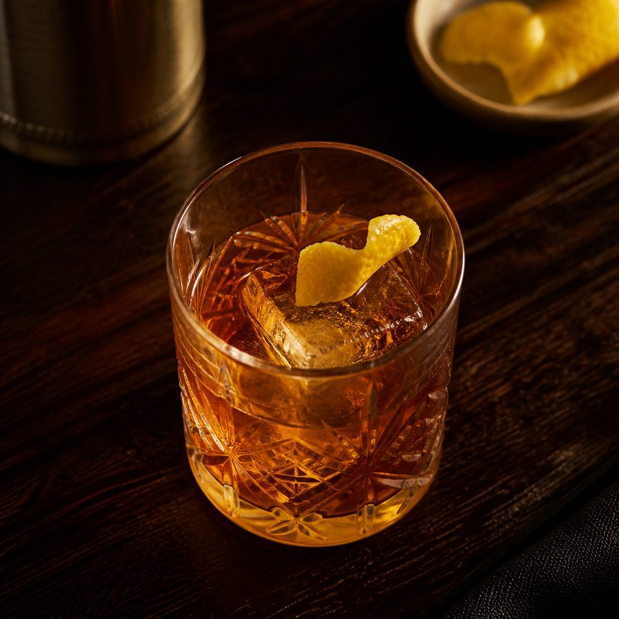 Thanksgiving Aftershow cocktail opskrift