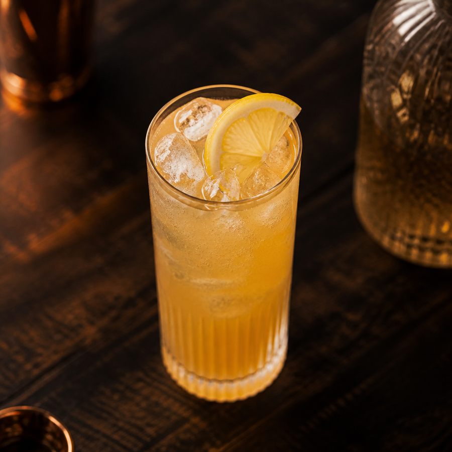 The 3 Vs Cocktail Rezept