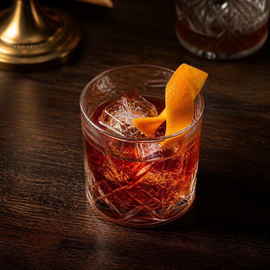 The Affiliate Cocktail Rezept