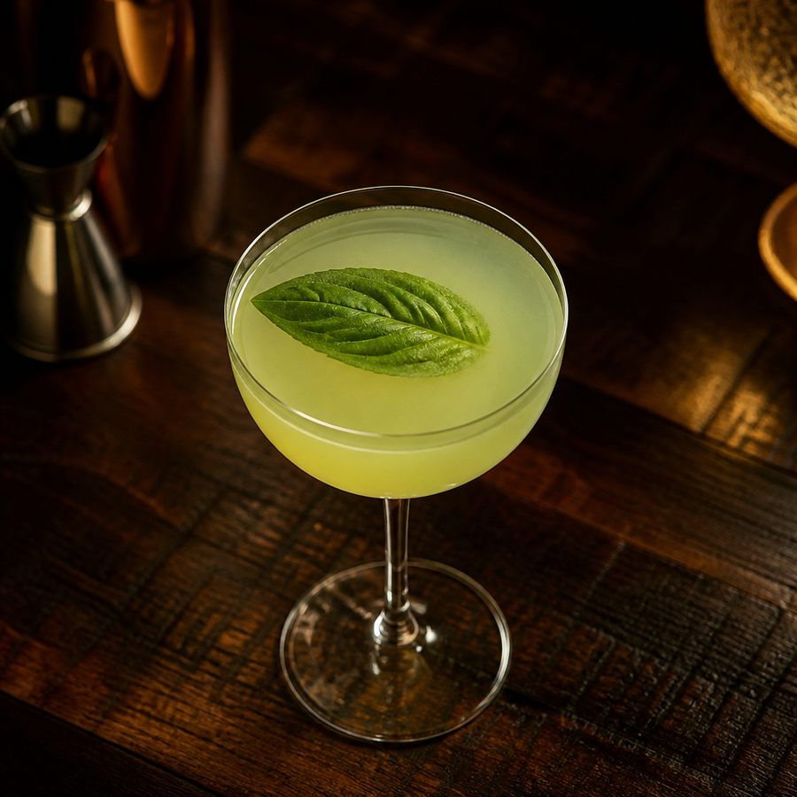 The Alchemist recept za koktel