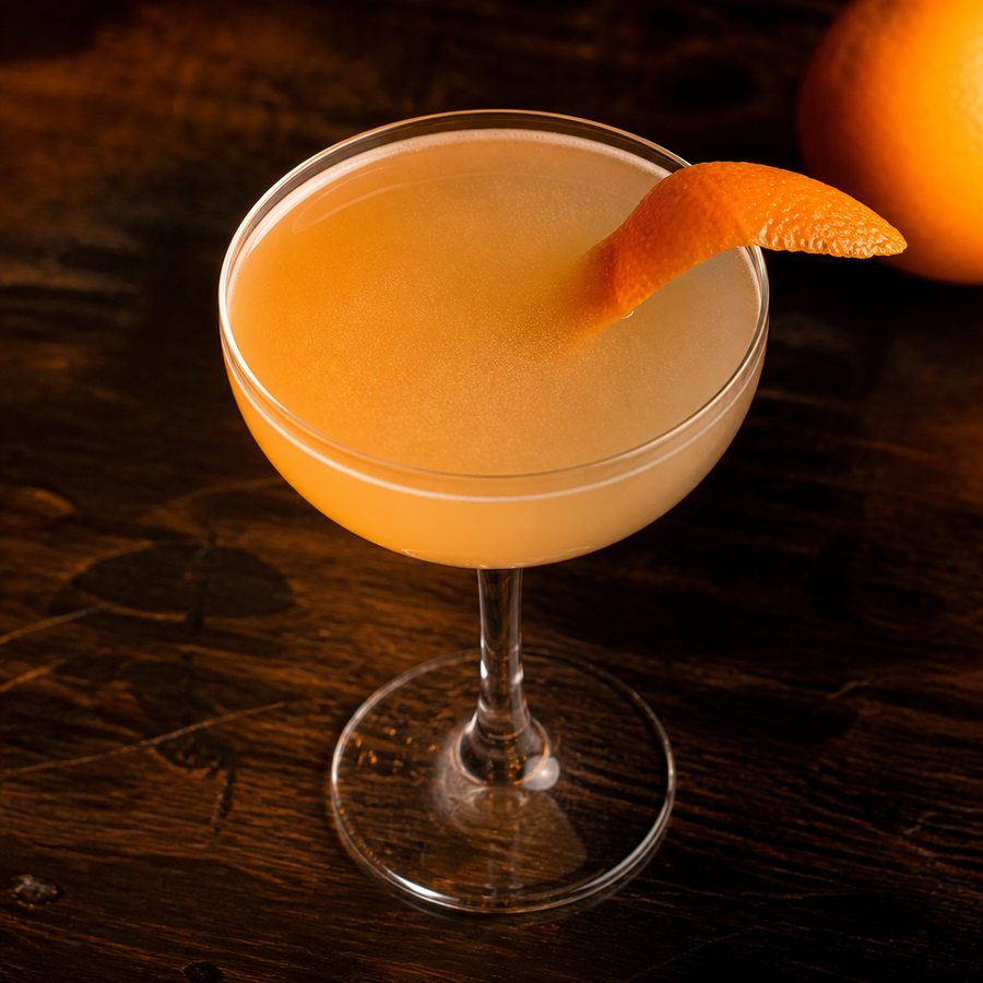 The Alluvium Cocktail Rezept