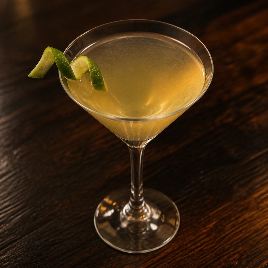 The Ancient Daiquiri cocktail opskrift