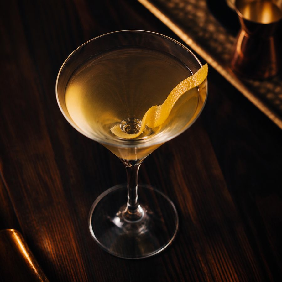 The Argyll recept za koktel