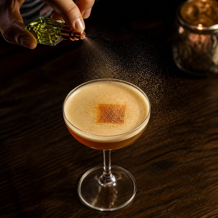 The Artist's Muse Cocktail Rezept