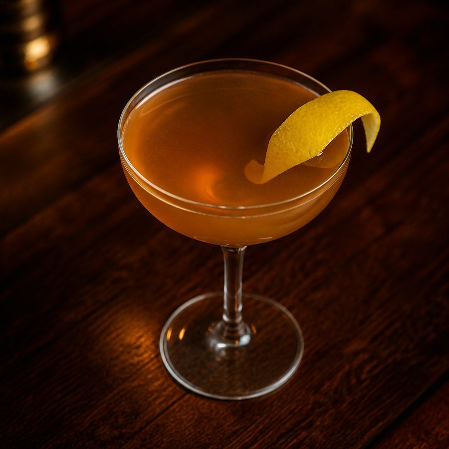 The Atty Cocktail สูตรค็อกเทล