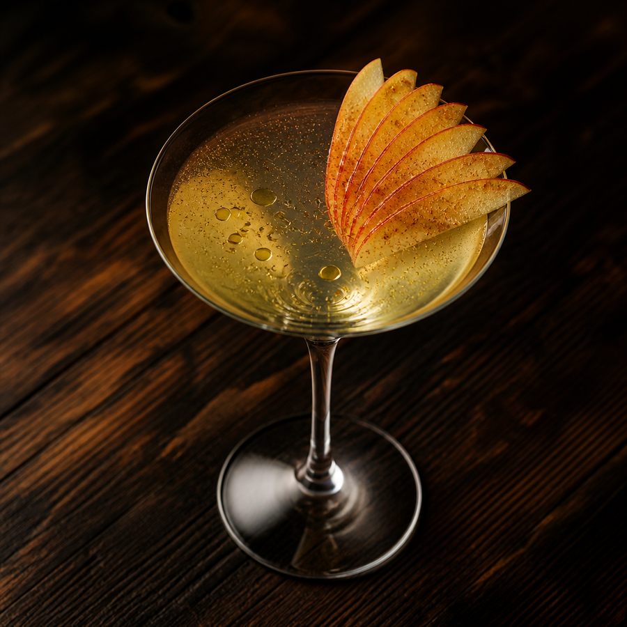 The Balmenach Cocktail Rezept