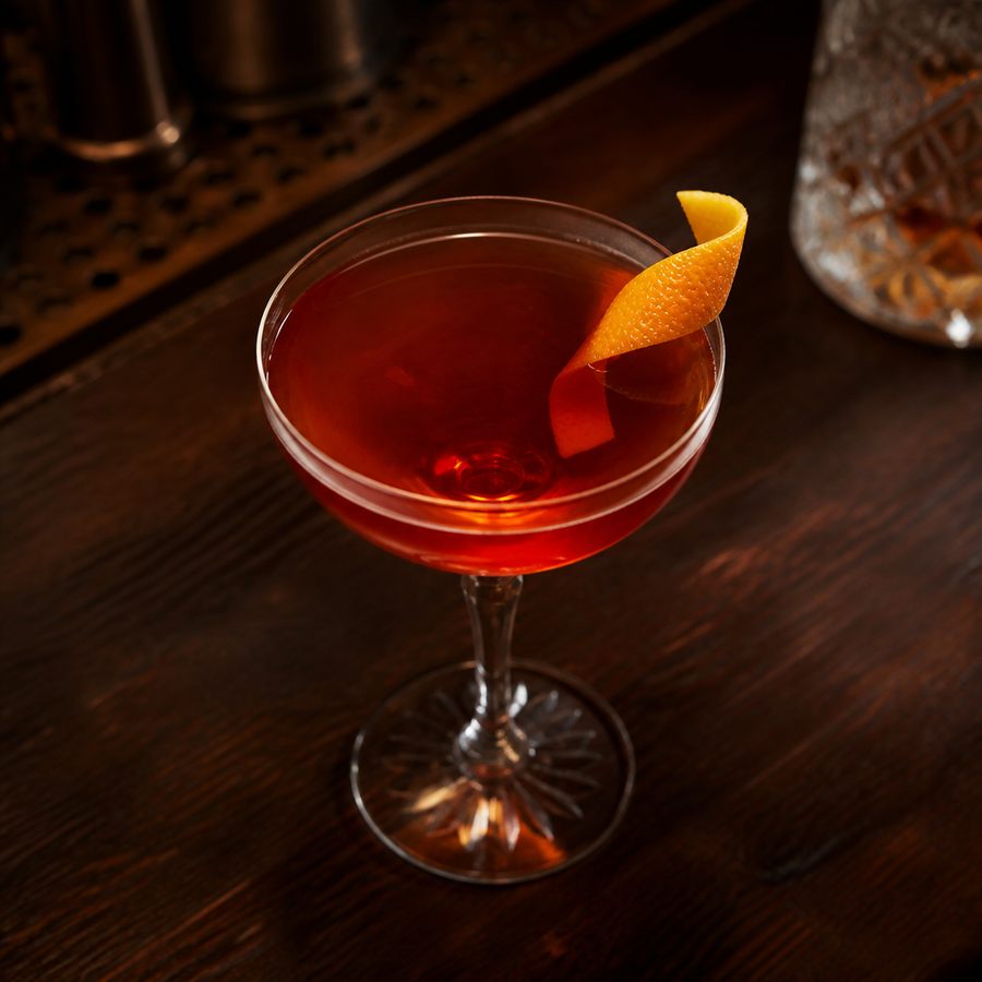 The Beauty Beneath cocktail opskrift