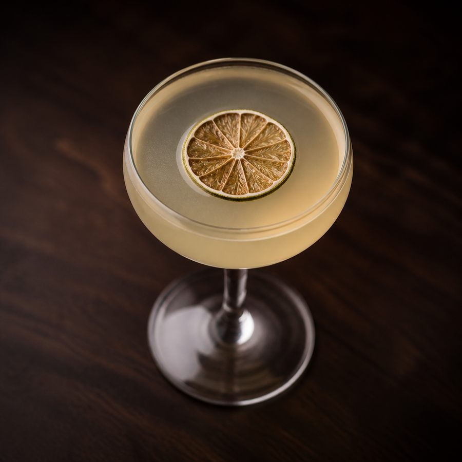 The Bennett Cocktail สูตรค็อกเทล