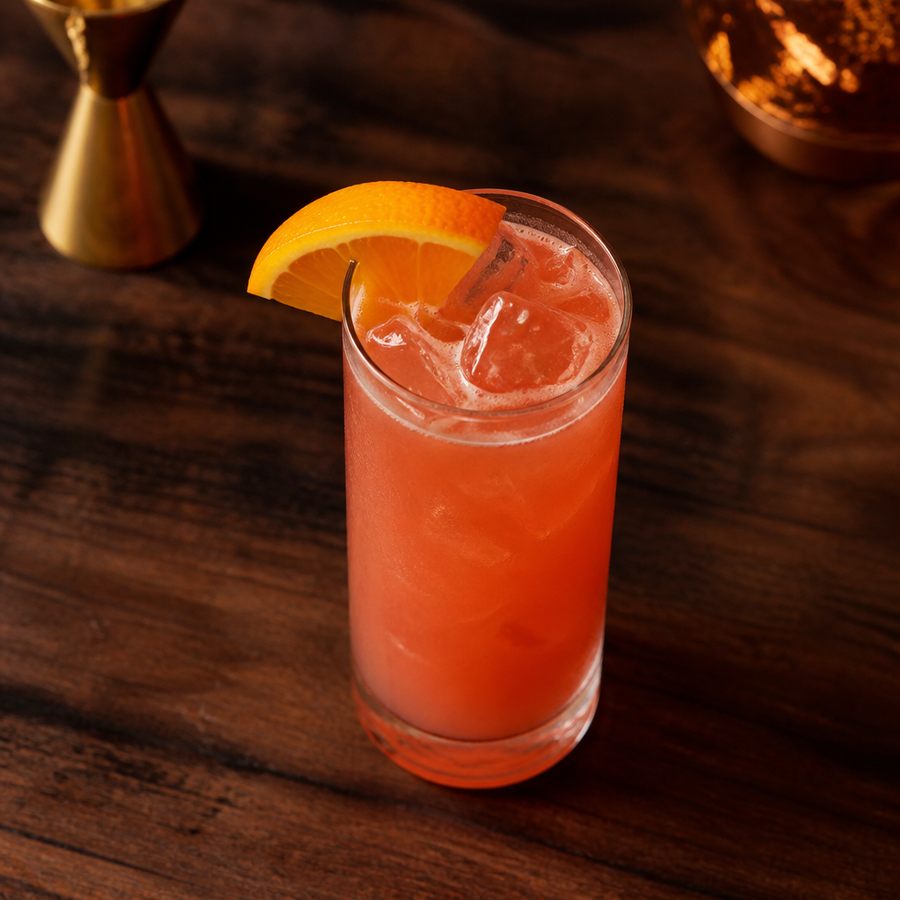 The Big Easy Cocktail Rezept