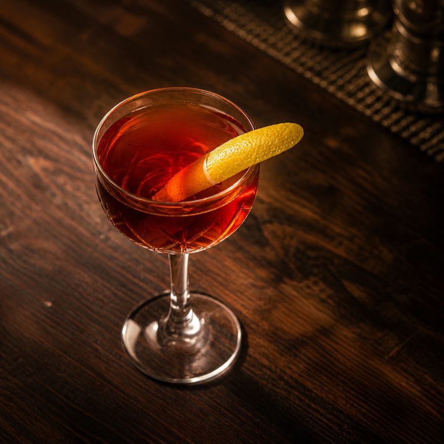 The Bluff rețetă de cocktail