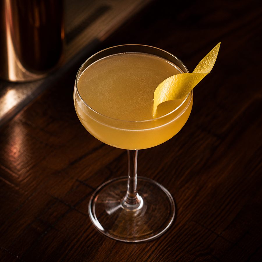 The Cappa Cocktail cocktail opskrift