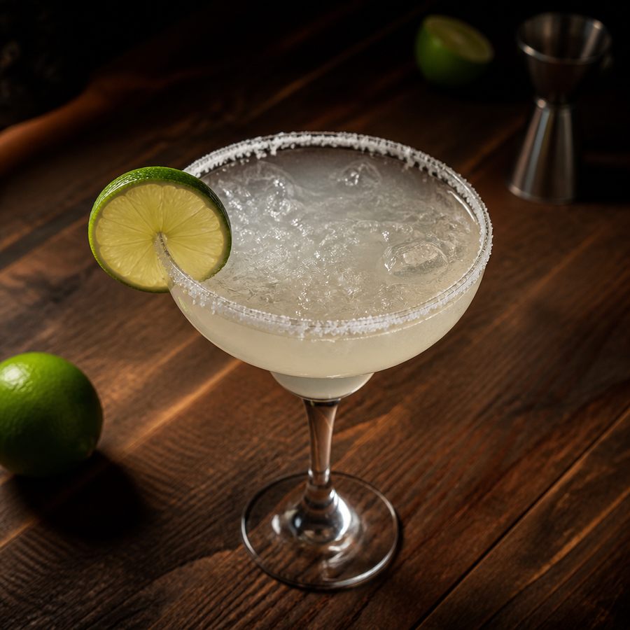 Recept na koktejl Klasická Margarita