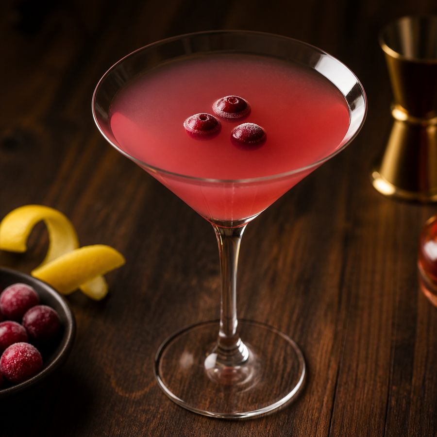 The Colby cocktail opskrift
