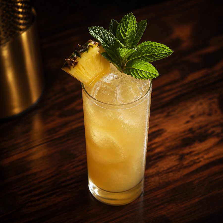 ricetta del cocktail The Colonial Cooler