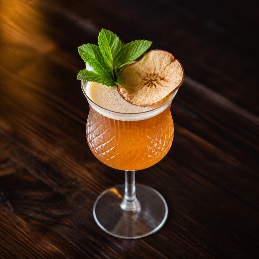 The Continental Exchange Cocktail Rezept