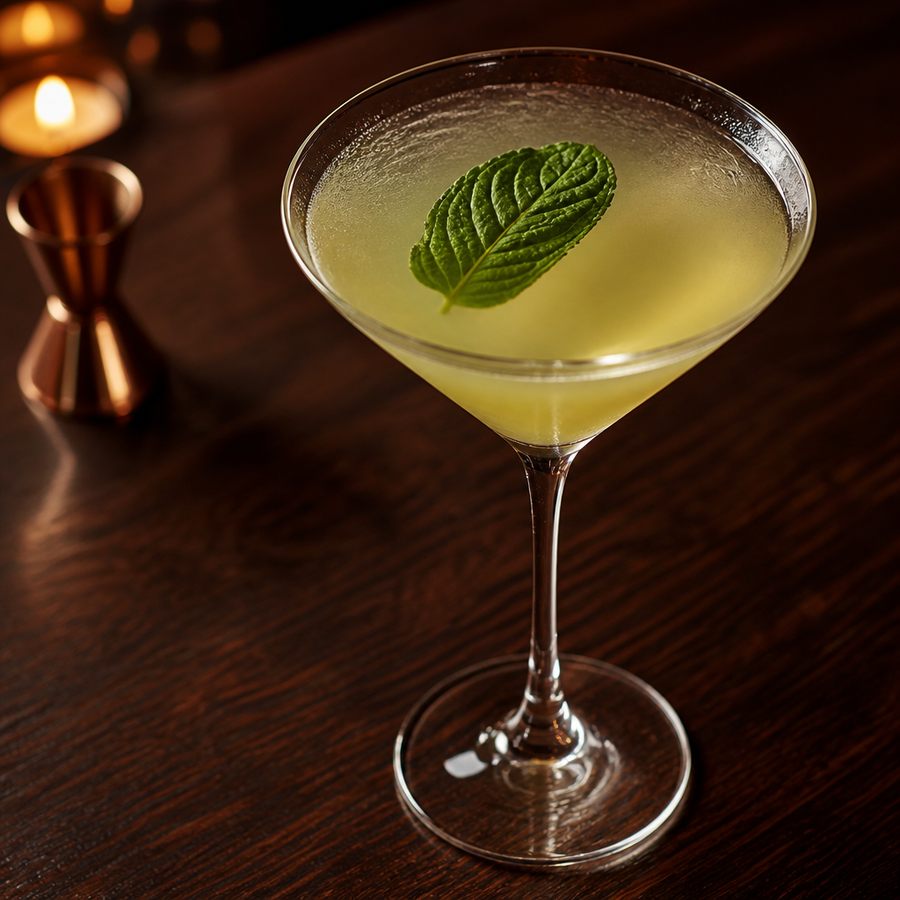 The Currier cocktail opskrift