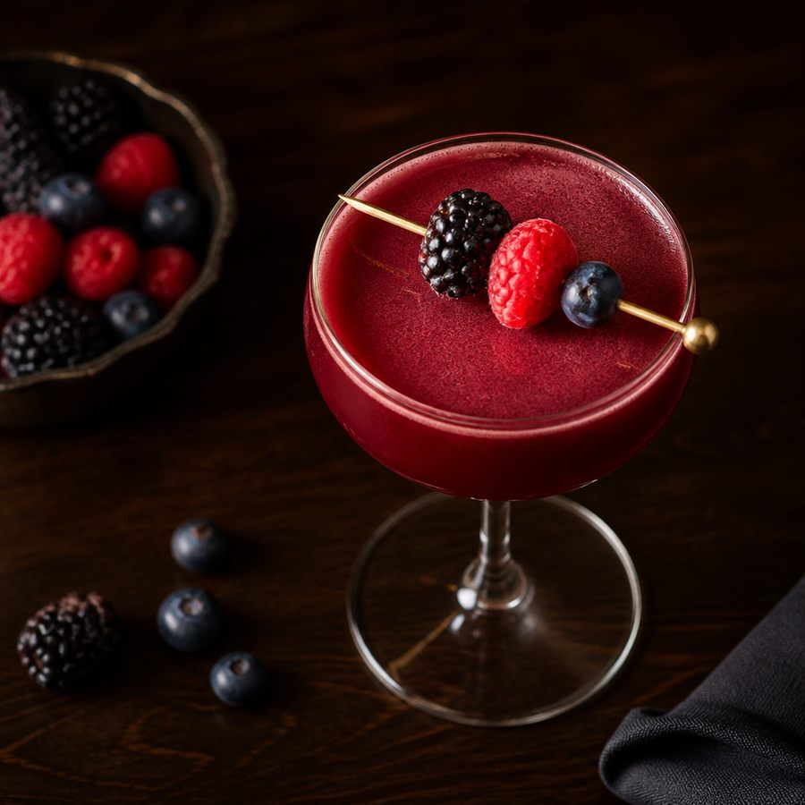 The Dandy recept za koktel
