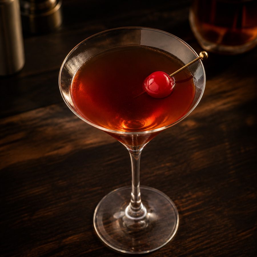 The Devil In Me Cocktail Rezept
