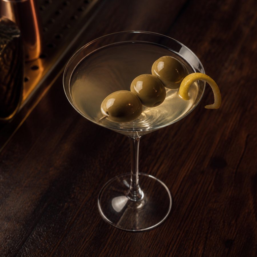 receta del cóctel The Dirty Fennel