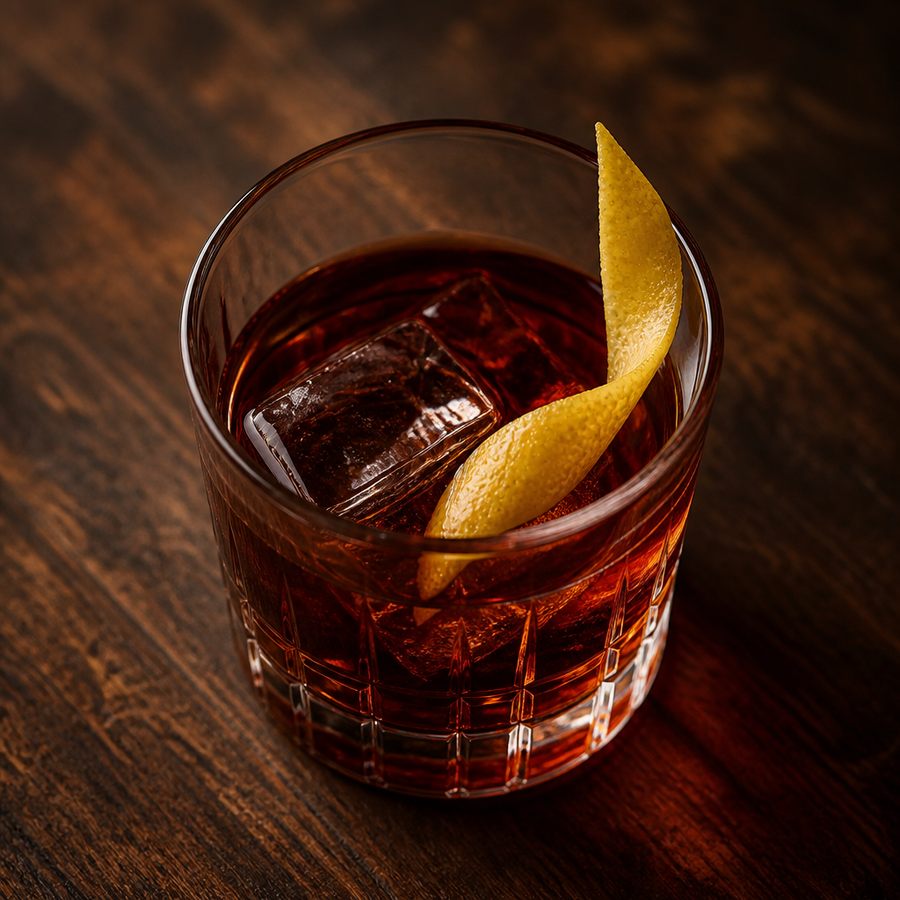 The Dubonnet Cocktail #1 resep koktail