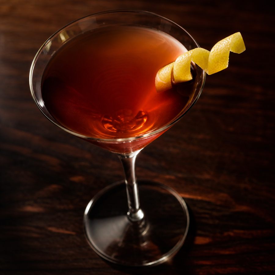 The Dubonnet Cocktail #2 สูตรค็อกเทล