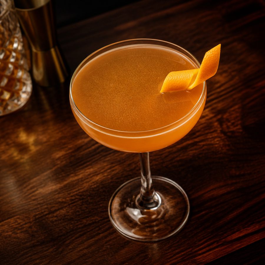 The Duchess Cocktail cocktail opskrift