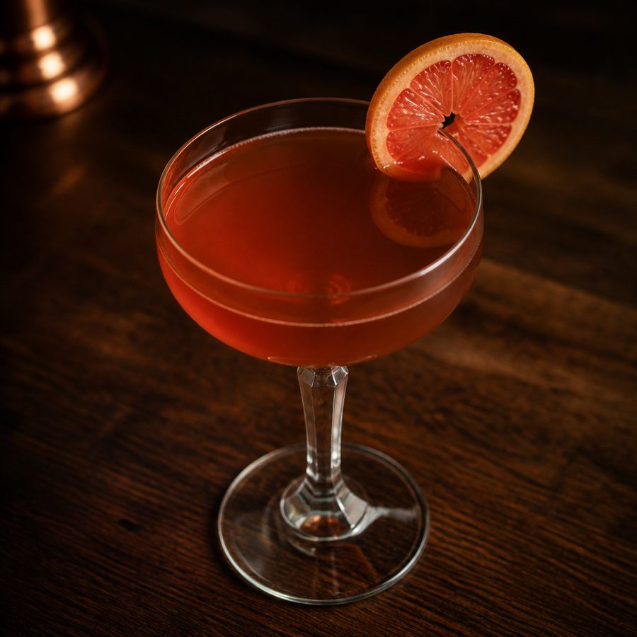 The Field Marshal Cocktail Rezept