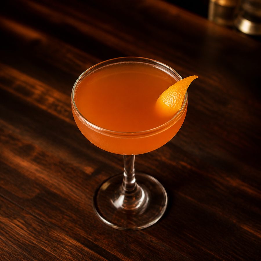ricetta del cocktail The Fire Thief