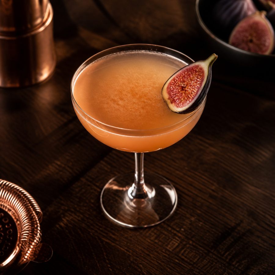ricetta del cocktail The Forager