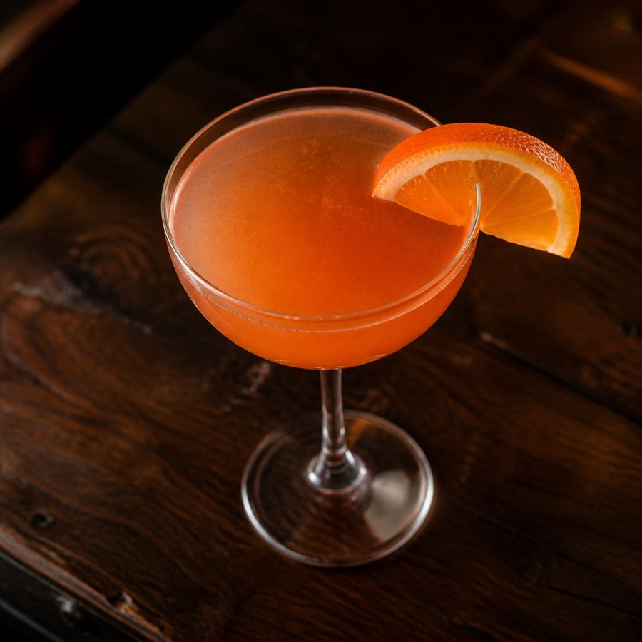 The Frank Cocktail Rezept