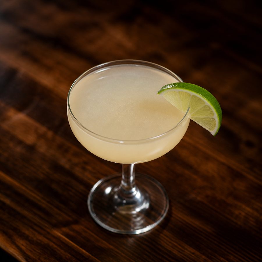 The Getaway (AKA Cynar Daiquiri) สูตรค็อกเทล
