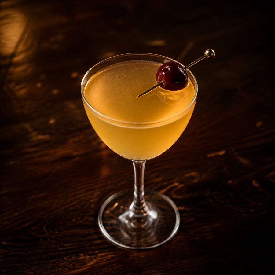 ricetta del cocktail The Gold Rush