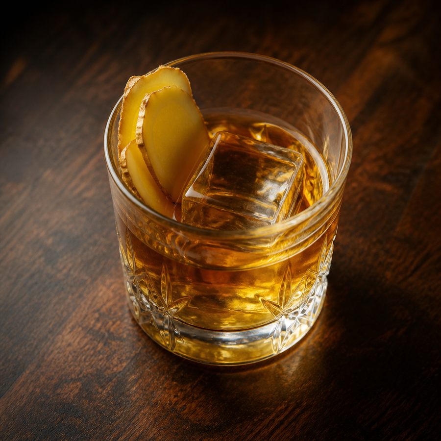 ricetta del cocktail The Golden Era