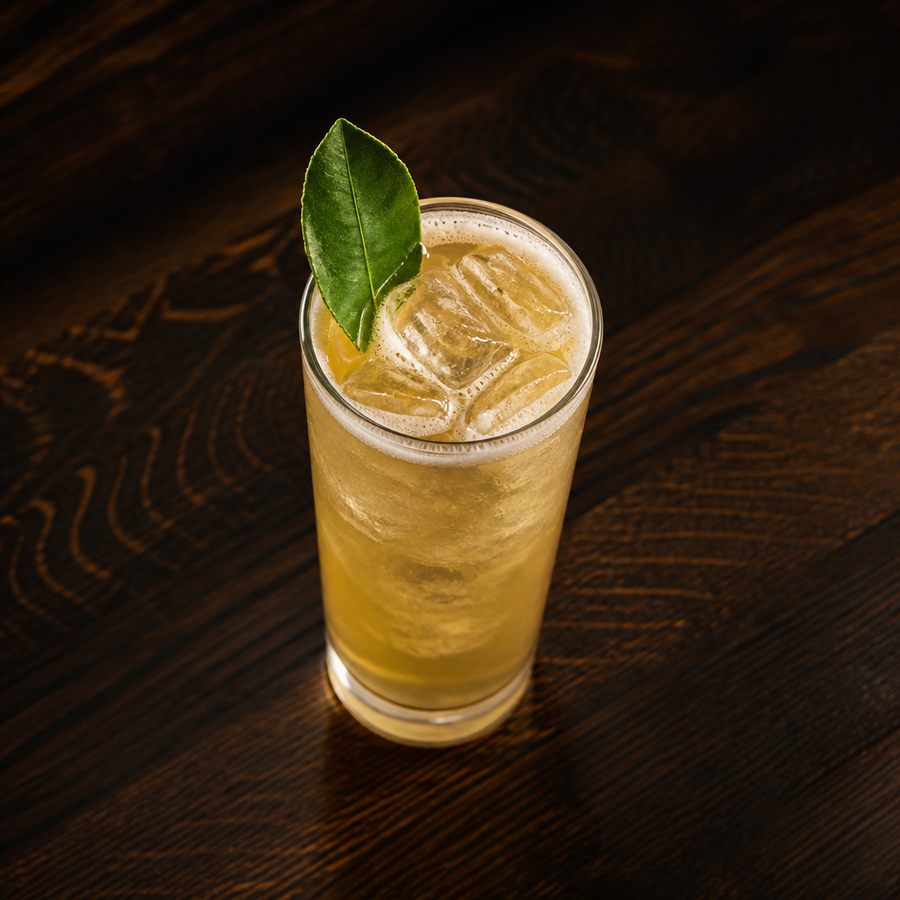 ricetta del cocktail The Golden Root
